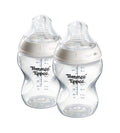 Natural Start Baby Bottles Pack Of 2 260ML