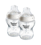 Natural Start Baby Bottles Pack Of 2 260ML