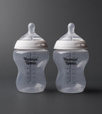 Natural Start Baby Bottles Pack Of 2 260ML