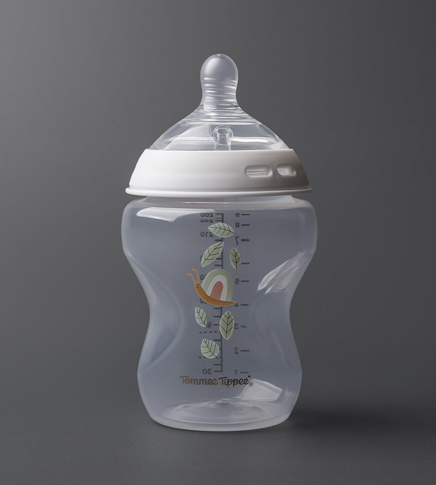 Natural Start Baby Bottle 260ML 9OZ