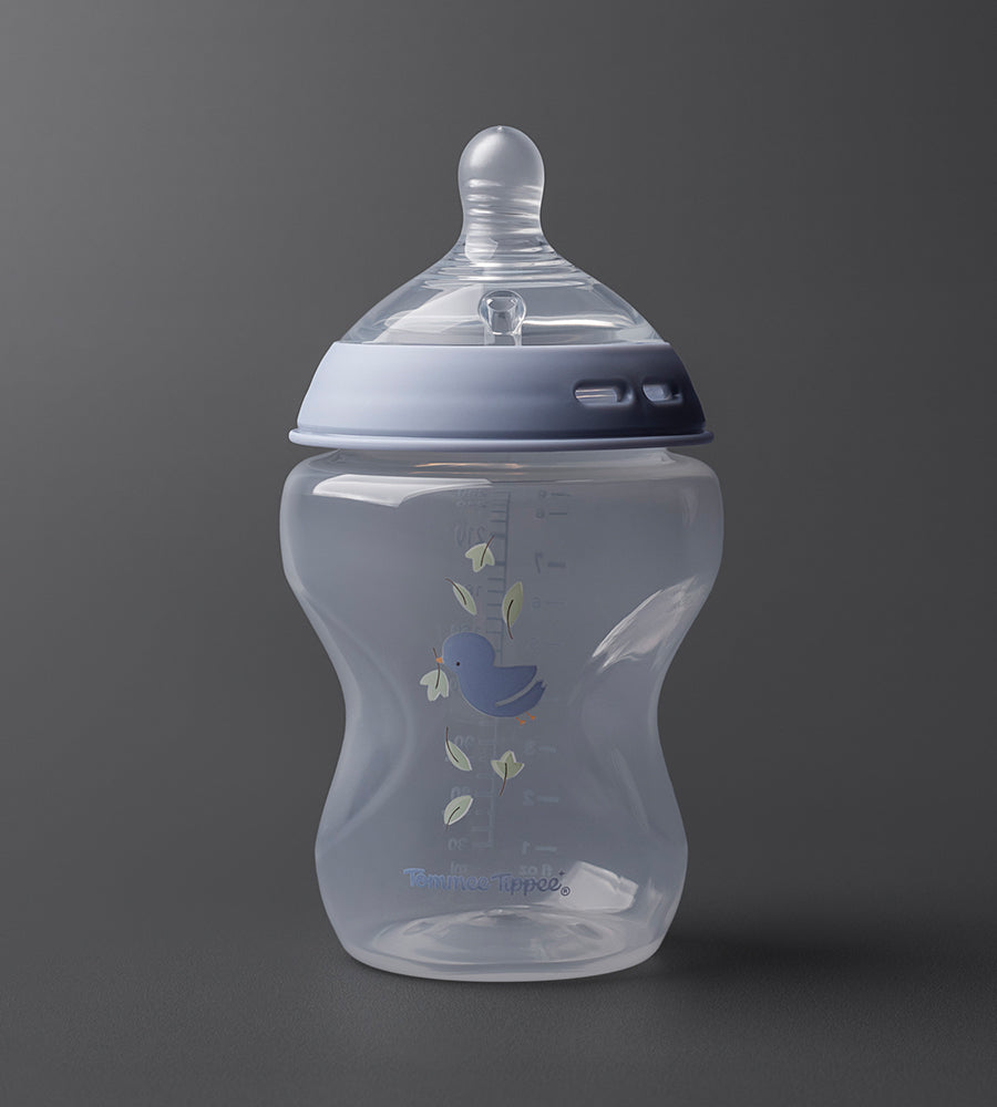 Natural Start Baby Bottles Pack Of 2 260ML