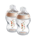 Natural Start Baby Bottles Pack Of 2 260ML