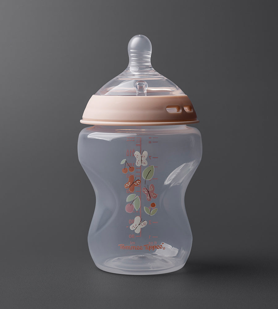 Natural Start Baby Bottles Pack Of 2 260ML