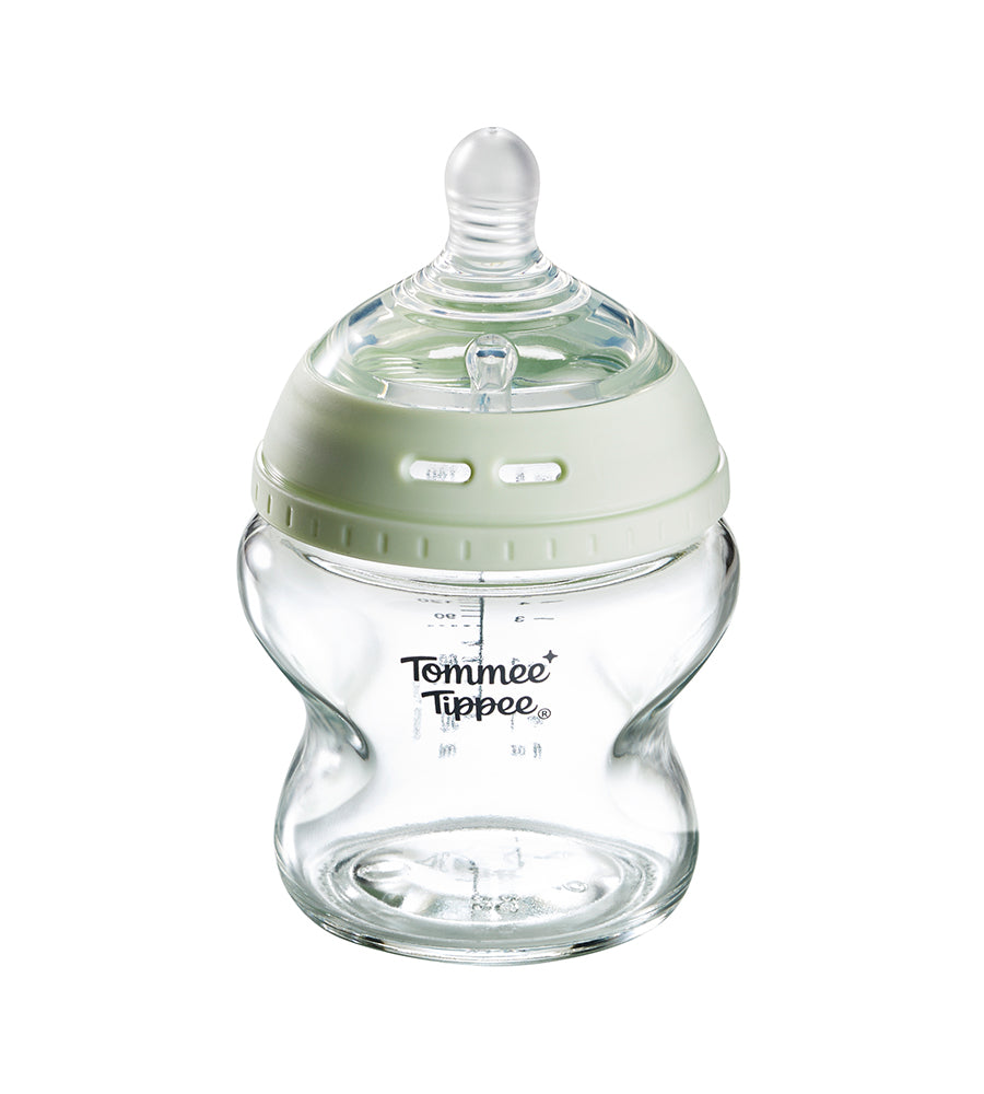 Natural Start Glass Baby Bottle 150ML 5OZ