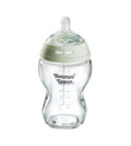 Natural Start Glass Baby Bottle 250ML 9OZ