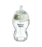 Natural Start Glass Baby Bottle 250ML 9OZ
