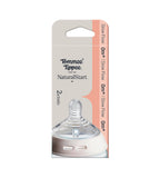Natural Start Slow Flow Teats Pack Of 2
