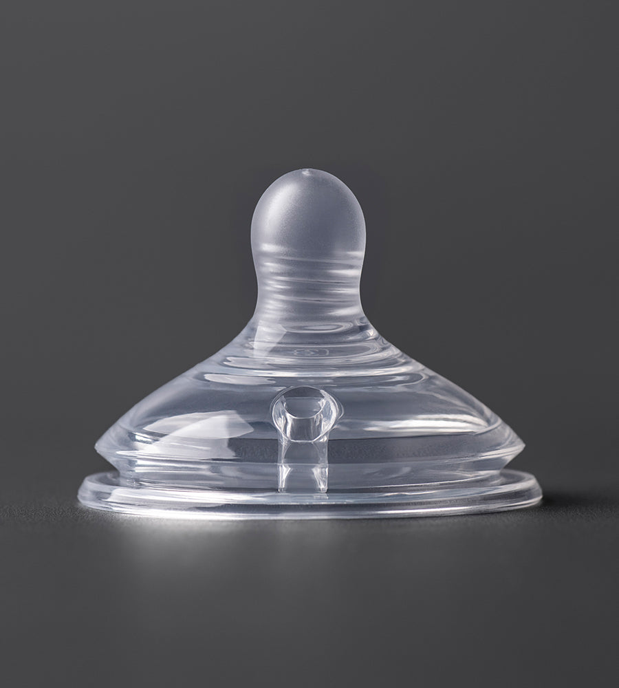 Natural Start Fast Flow Teats Pack Of 2