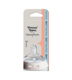 Natural Start Fast Flow Teats Pack Of 2