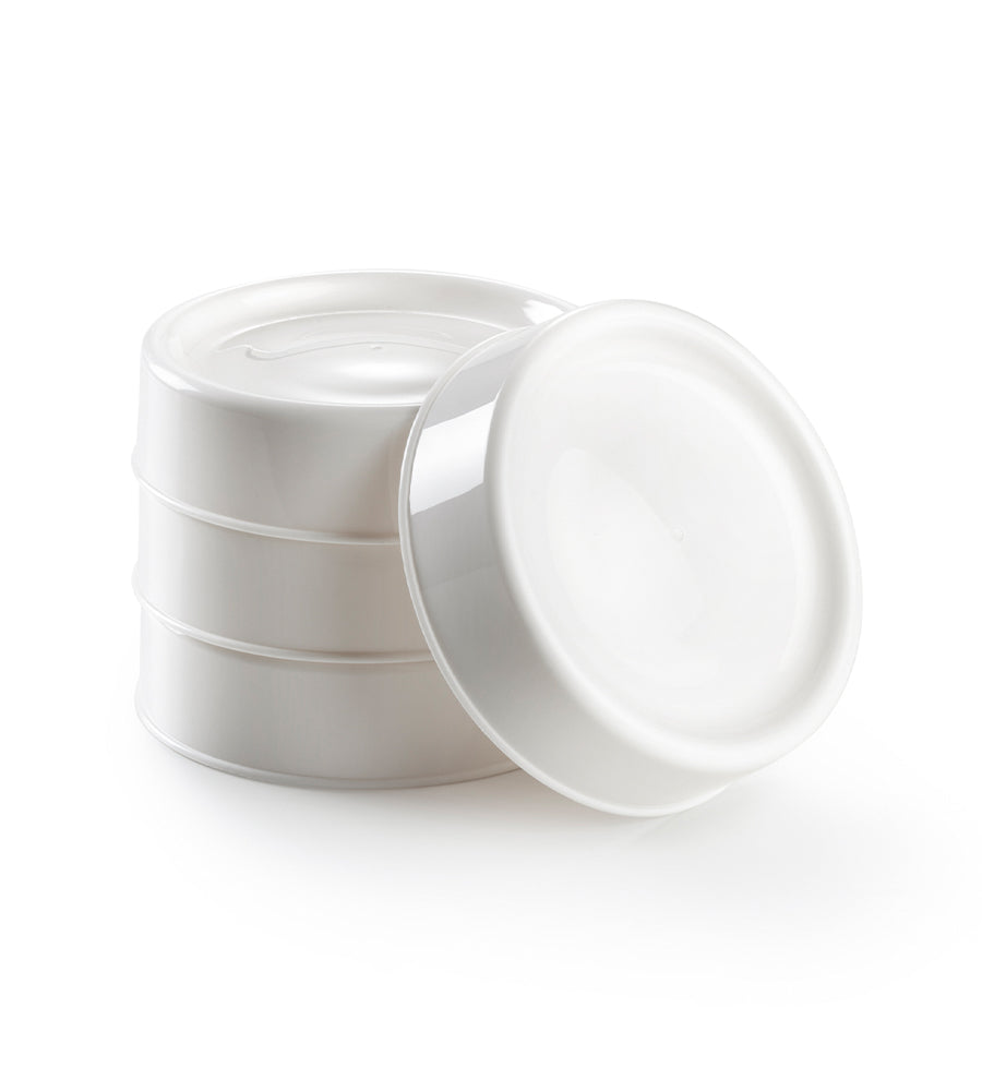 Natural Start Bottle Storage Lids Pack Of 4