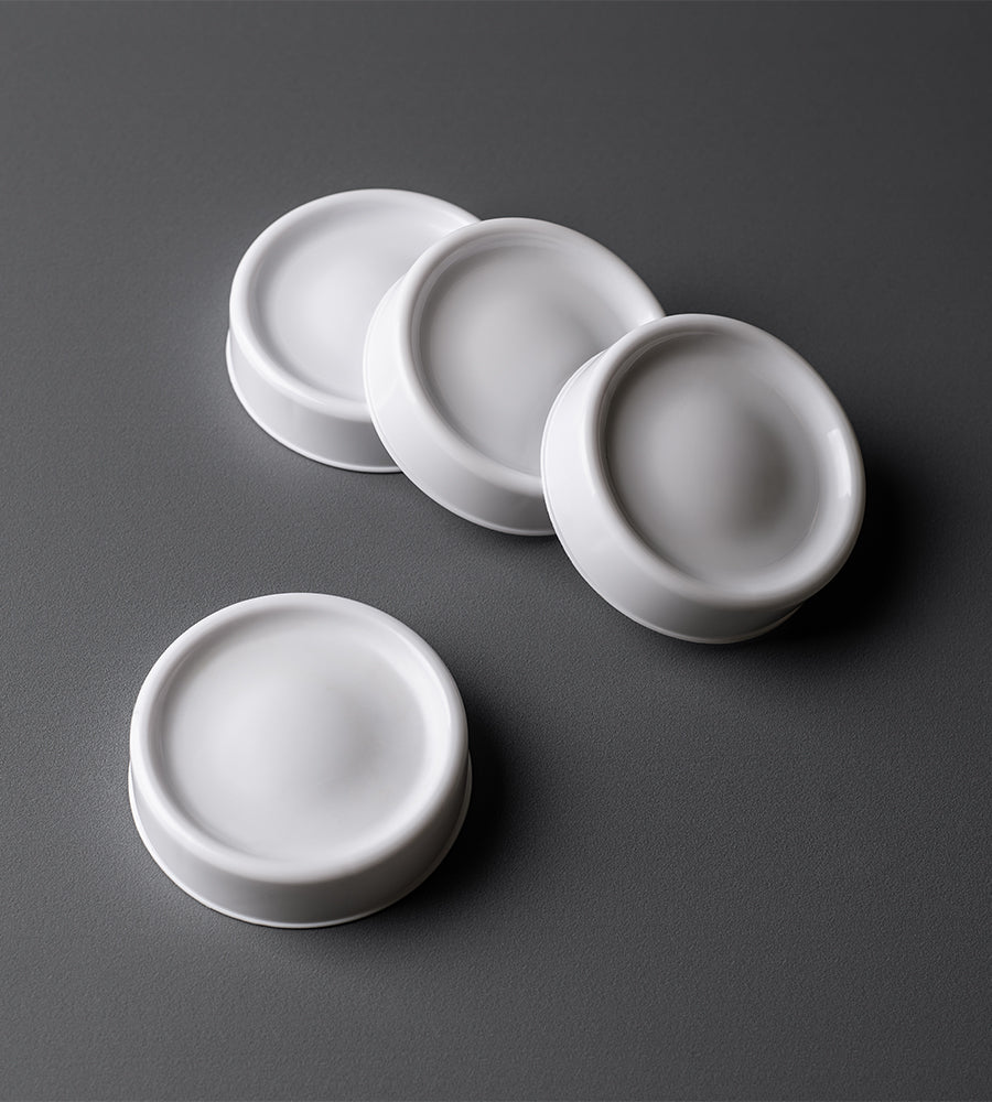 Natural Start Bottle Storage Lids Pack Of 4