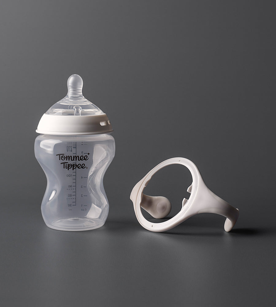 Natural Start Easy-Grip Bottle Handles Pack Of 2