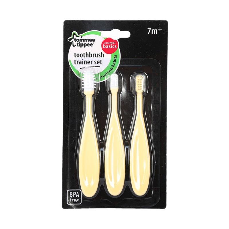 Toothbrush Trainer Set Tommee Tippee 433209