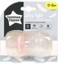 Silicone Soother 2-PK Tommee Tippee 0-6M - 433450