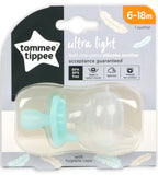 6-18M Silicone Soother Tommee Tippee 433451