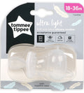 Silicone Soother 2-PK Tommee Tippee 18-36M - 433454