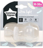 Silicone Soother 2-PK Tommee Tippee 18-36M - 433454