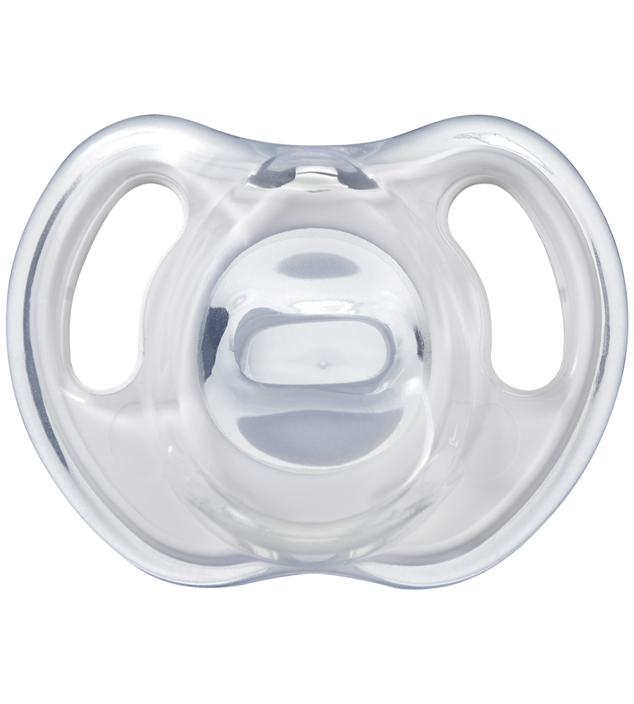 Ultra-Light Silicone Pacifier 0-6M - 433461