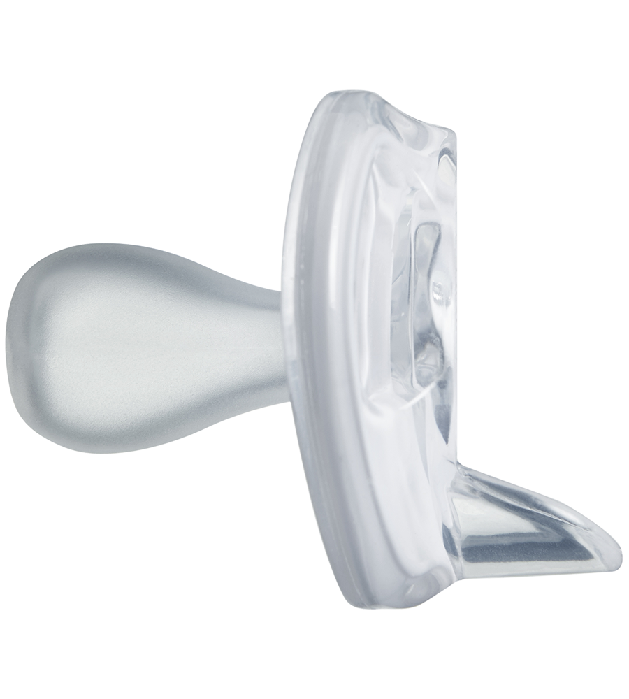 Ultra-Light Silicone Pacifier 0-6M - 433461