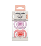 Ultra Light Soothers 0-6M - 433594