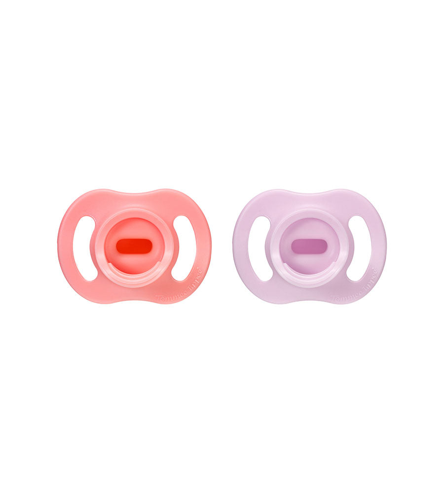 Ultra Light Soothers 0-6M - 433594
