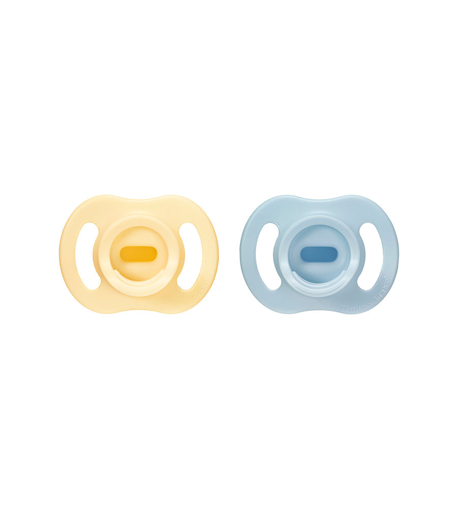 Ultra Light Soothers 0-6M - 433594