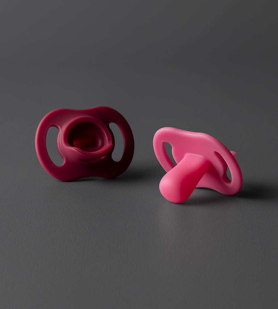 Ultra Light Soothers 6-18M - 433595