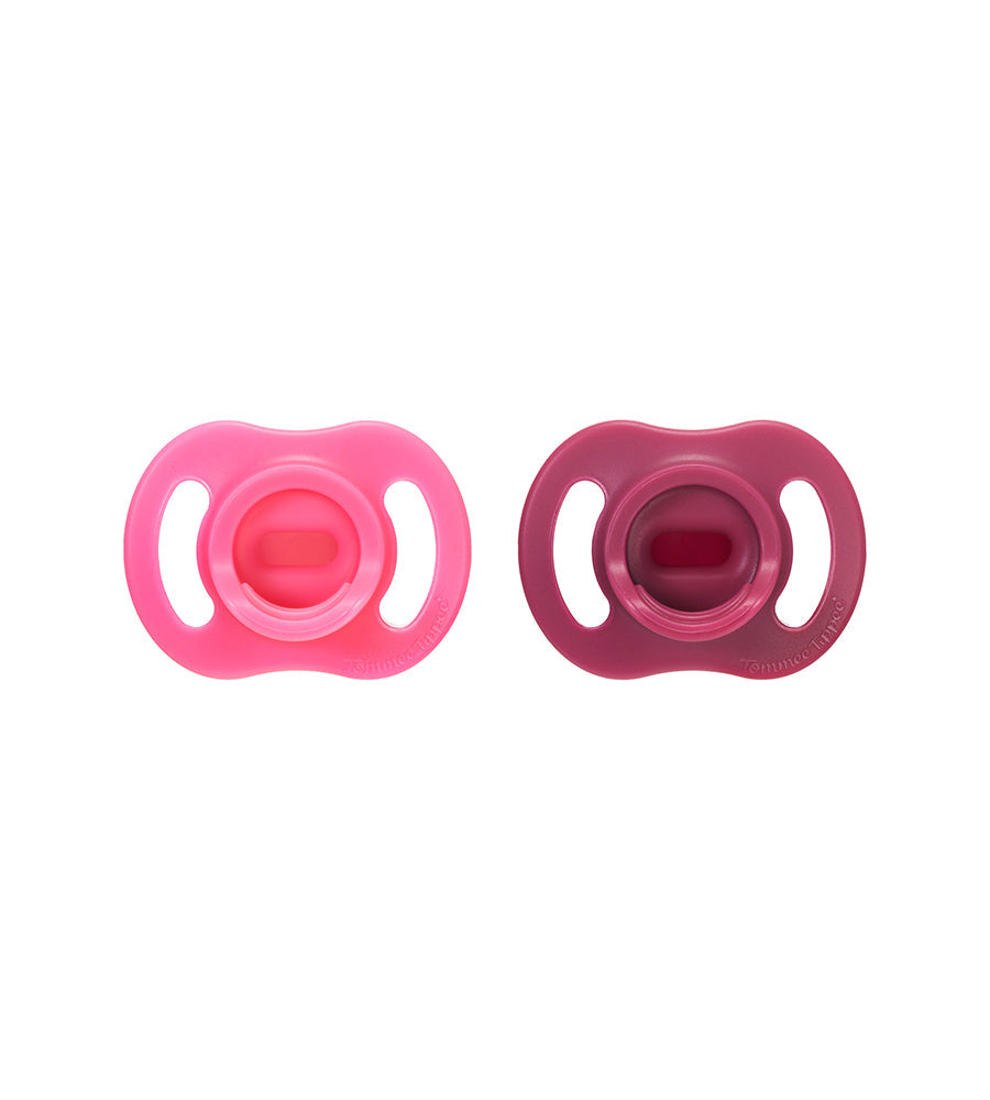 Ultra Light Soothers 6-18M - 433595