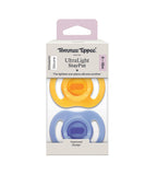 Ultra Light Soothers 6-18M - 433595