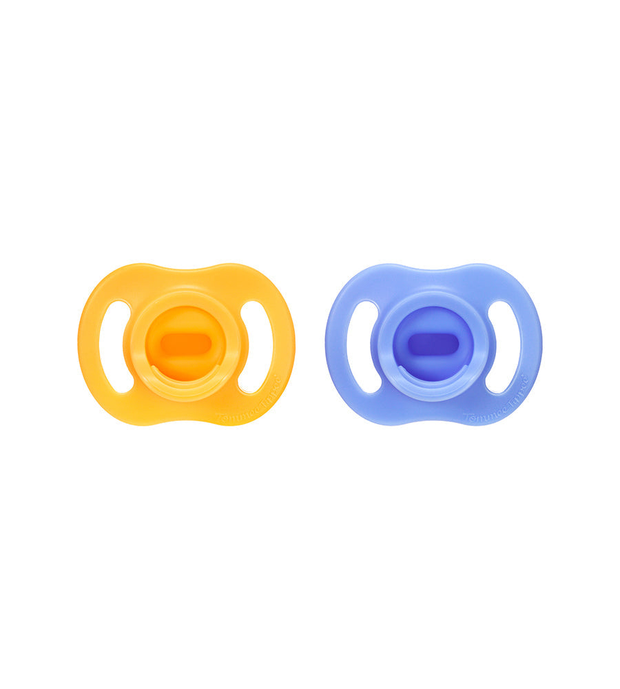 Ultra Light Soothers 6-18M - 433595