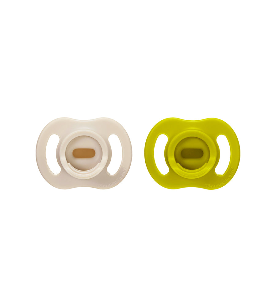 Ultra Light Soothers 6-18M - 433595