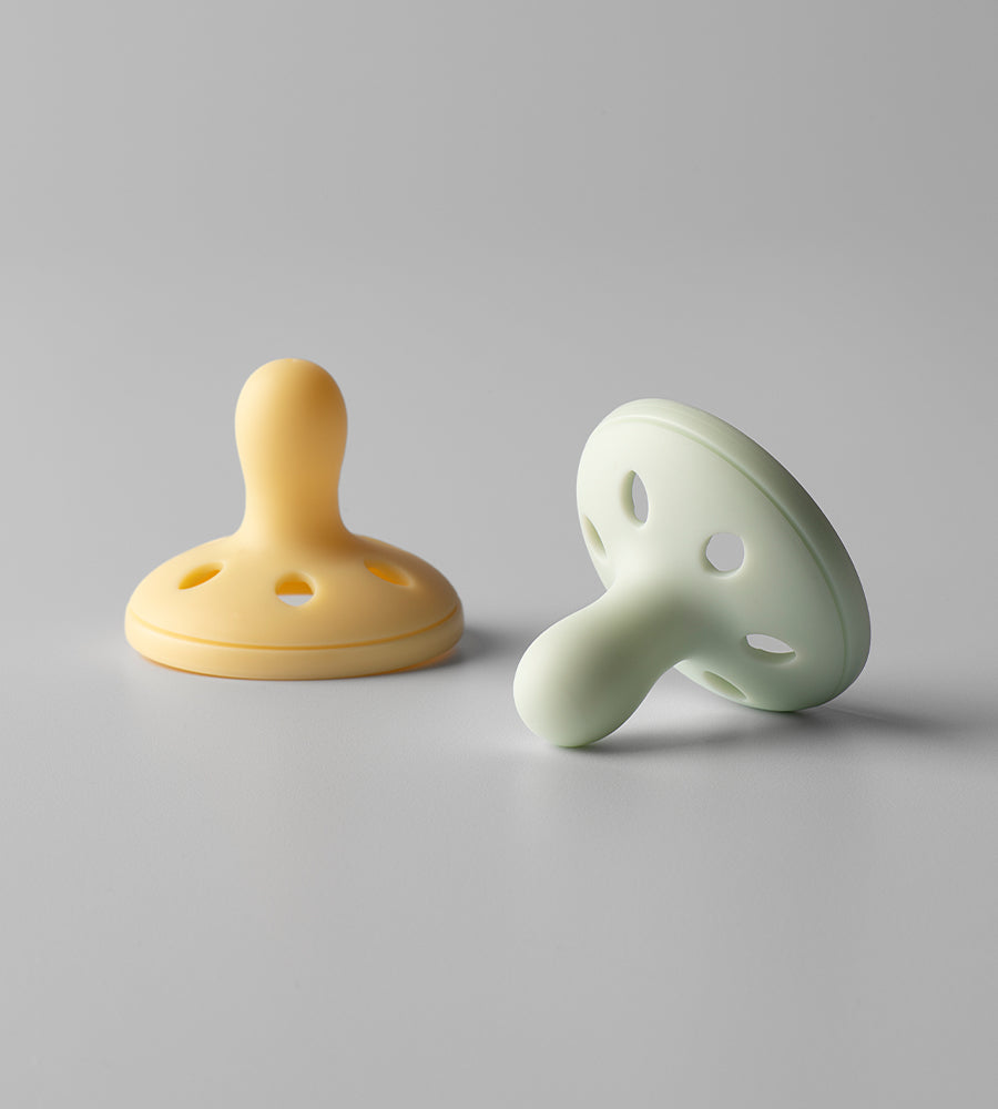 Breast-like Soothers 0-6M - 433627