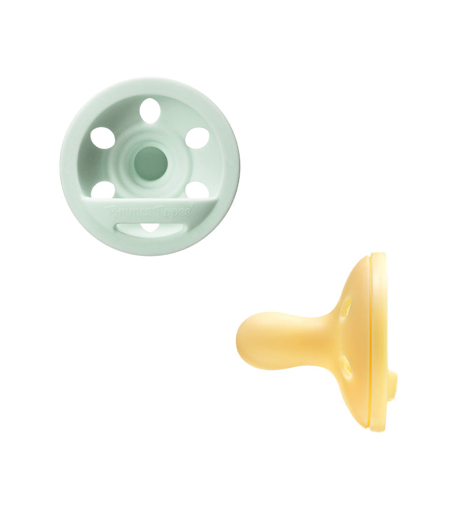 Breast-like Soothers 0-6M - 433627