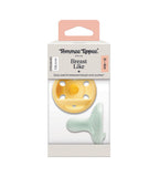 Breast-like Soothers 0-6M - 433627
