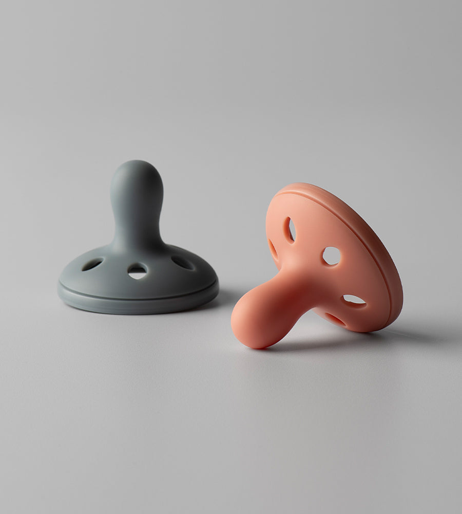 Breast-like Soothers 6-18M - 433628
