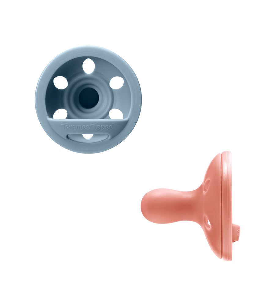 Breast-like Soothers 6-18M - 433628