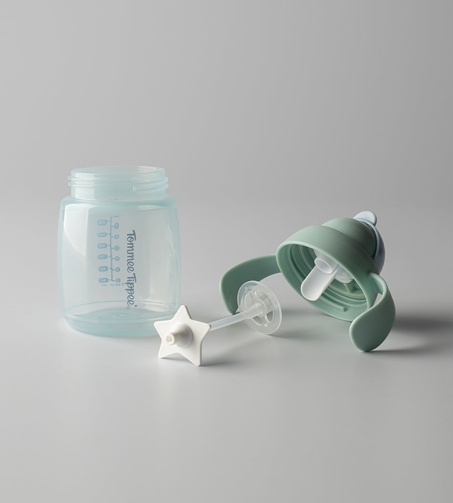 Starter Straw Cup 6m+ 8oz - 448003