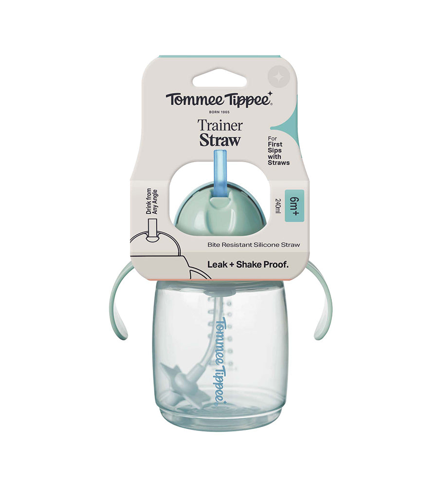 Starter Straw Cup 6m+ 8oz - 448003