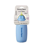 Insulated Sporty Spout & Straw Cup Blue - 448013