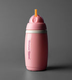 Insulated Sporty Spout & Straw Cup Pink - 448017