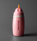 Insulated Sporty Spout & Straw Cup Pink - 448017
