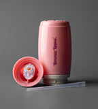 Insulated Sporty Spout & Straw Cup Pink - 448017