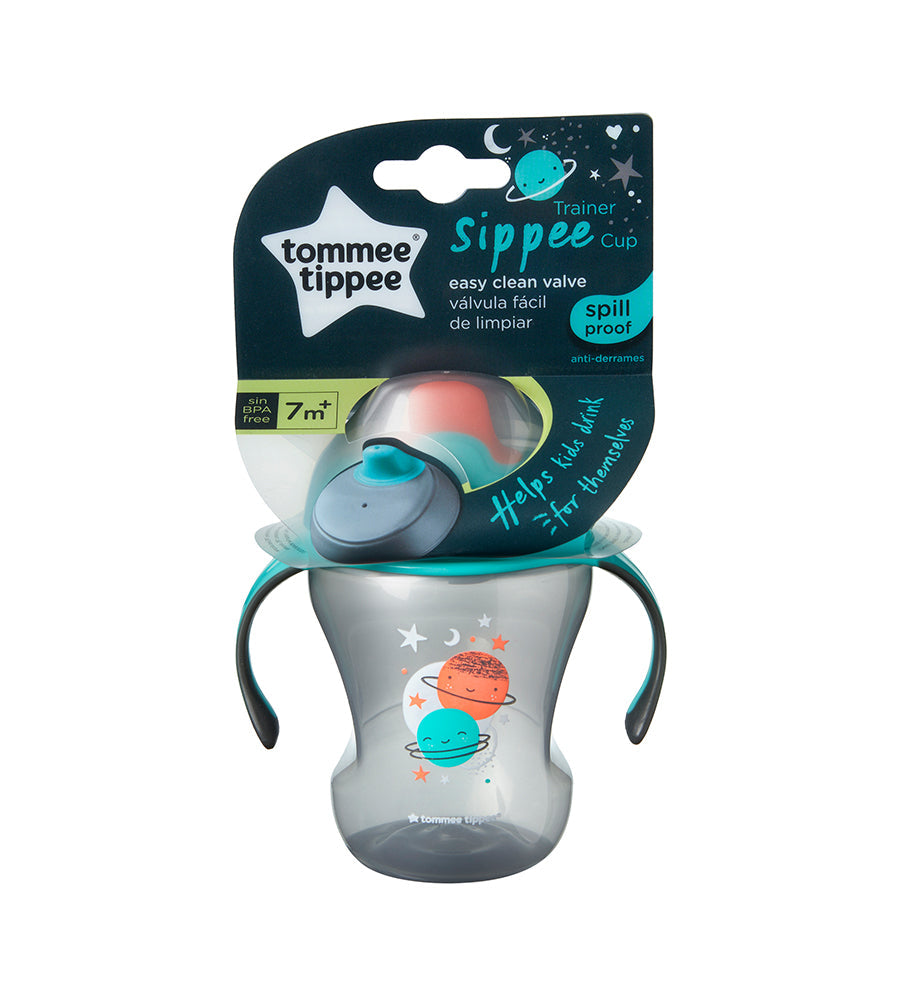 Training Sipee Cup Grey Tommee Tippee 8OZ - 549209