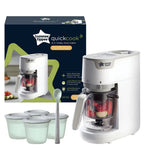 Quick-Cook 6-in-1 Baby Food Maker - 491656