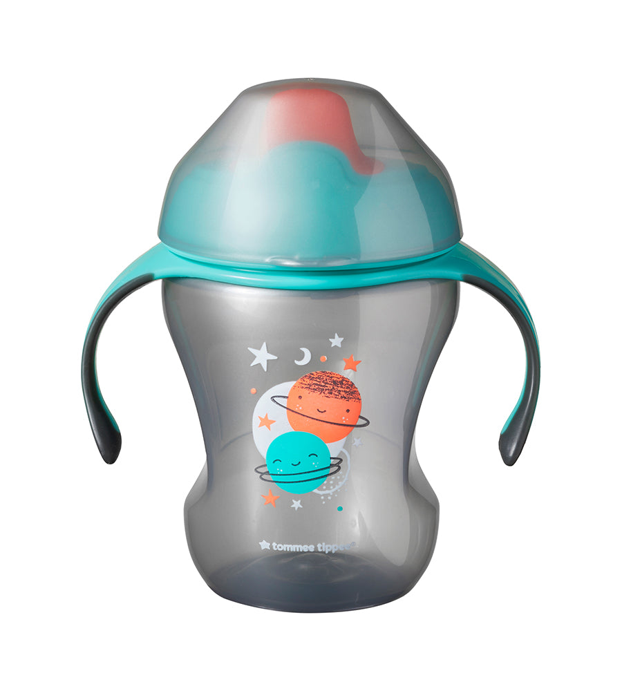 Training Sipee Cup Grey Tommee Tippee 8OZ - 549209