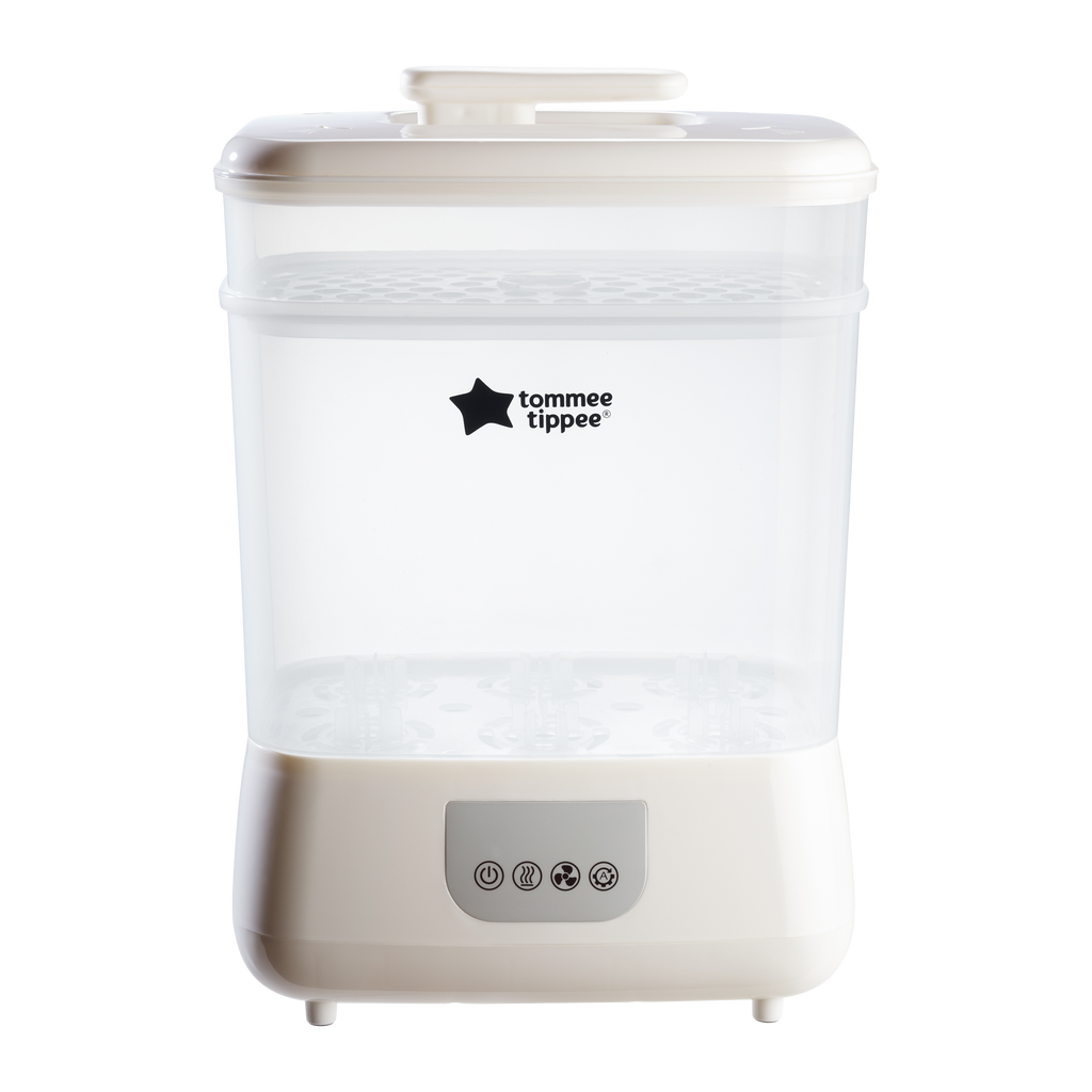 Steridryer Electric Steam Sterilizer & Dryer, White 423242