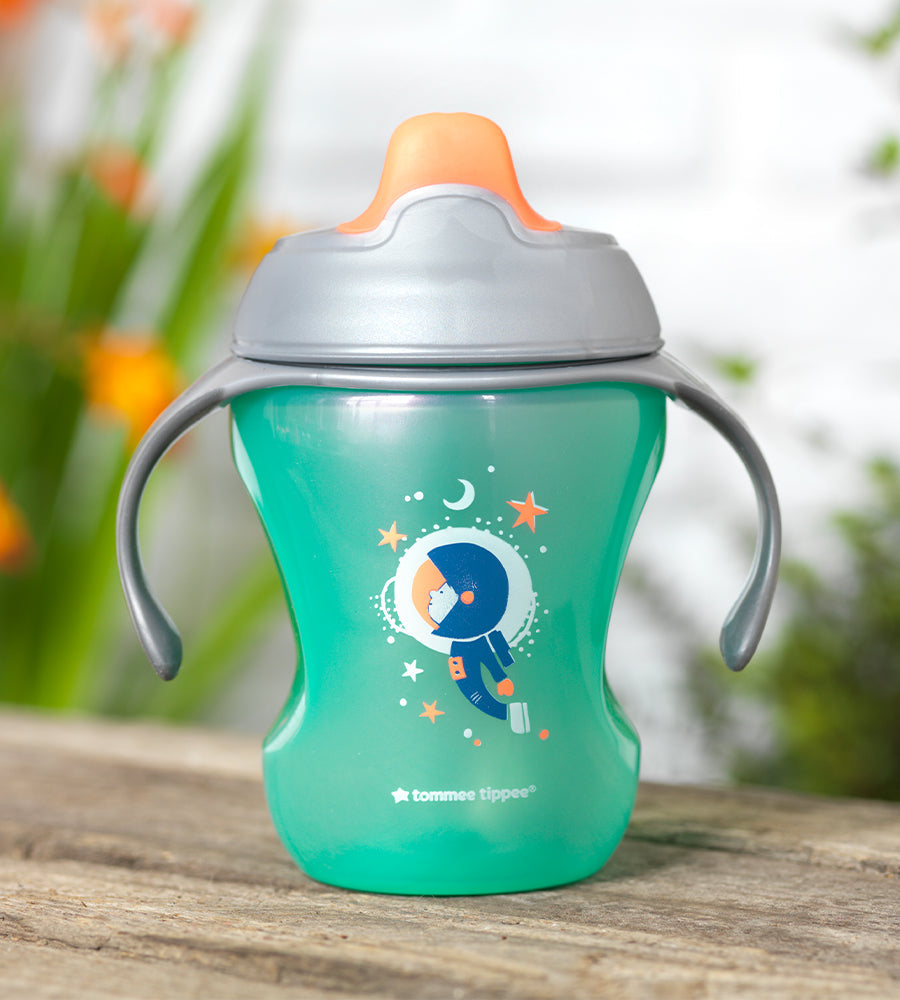 Training Sipee Cup Green Tommee Tippee 8OZ - 549229