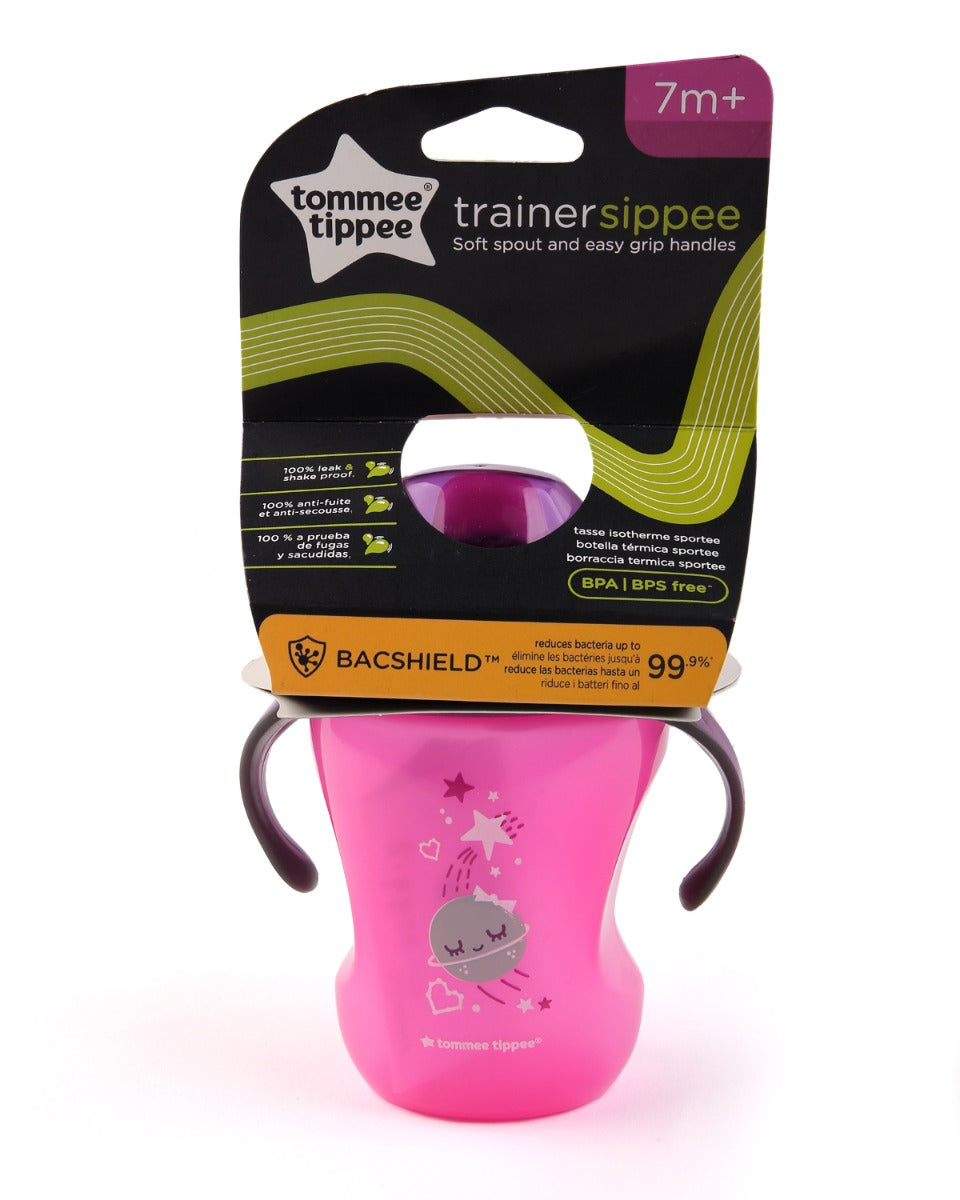 Training Sipee Cup Pink Tommee Tippee 8OZ - 549218