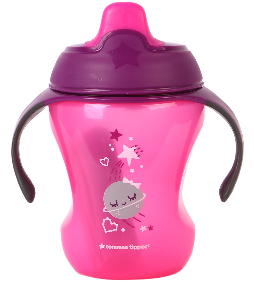 Training Sipee Cup Pink Tommee Tippee 8OZ - 549218