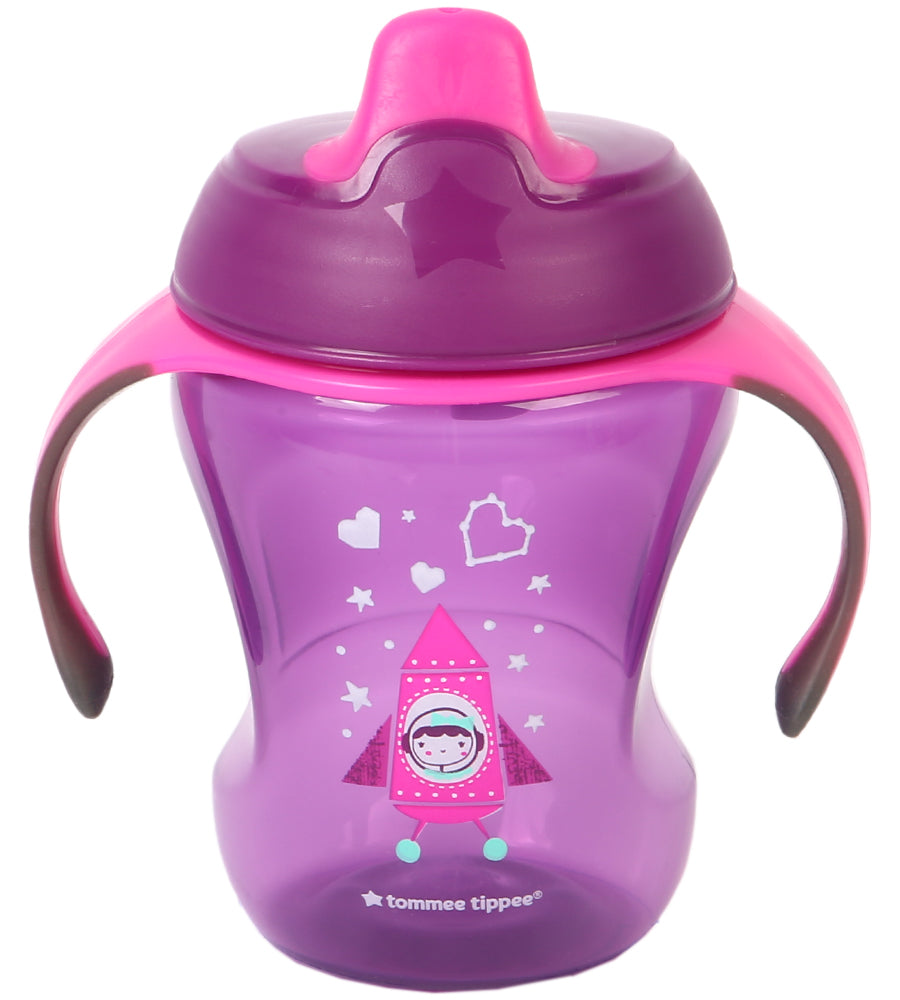 Training Sipee Cup Purple Tommee Tippee 8OZ - 549228